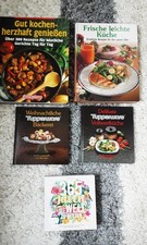 Bücherpaket Kochbücher