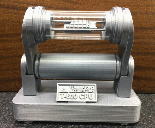 Terminator t800 cpu brain - terminator,