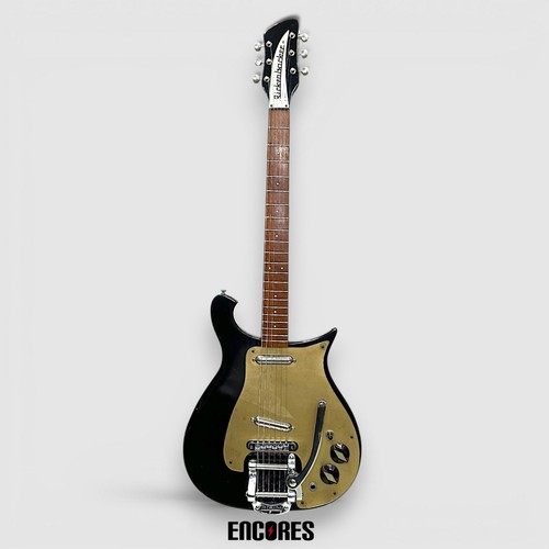 Rickenbacker 450 mit - , bigsby