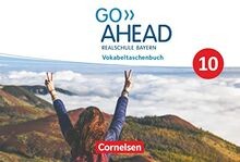 Go Ahead - Realschule Bayern 2017 - 10. Jahrgangsstufe: ... | Buch | Zustand gut