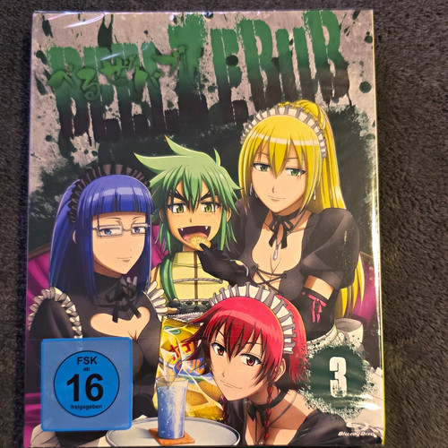 Beelzebub staffel vol 3 - 3, vol.
