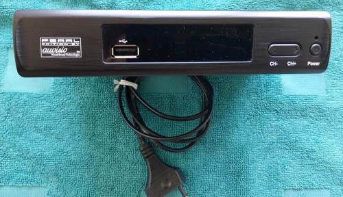 Auvisio dvb receiver - auvisio, dvb-t