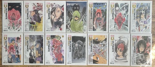 Ultimate men 1 14 - ultimate, (vol