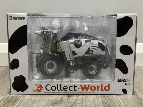 Ros krone bigx 630 - bigx,