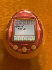 Tamagotchi iD Version Pink
