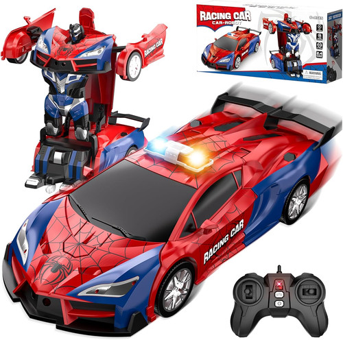 Spider transform - spider,