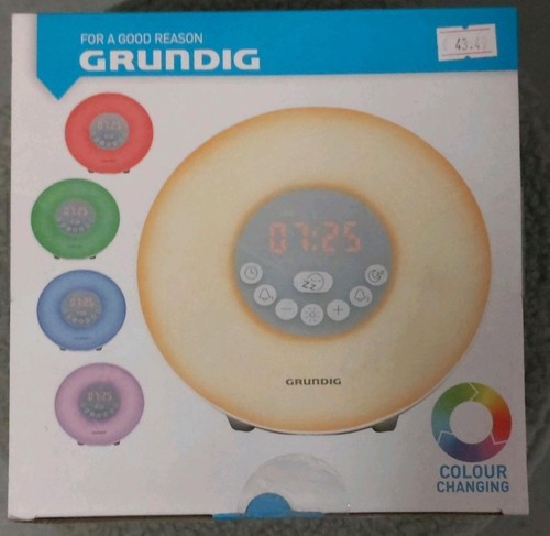 Grundig lichtwecker - grundig,