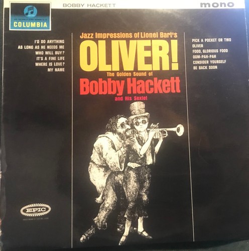 Bobby hackett and his - bobby, sextet*