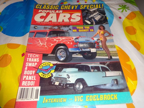 Popular cars the complete - cars,