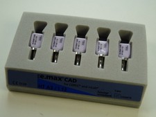 IPS e.max® CAD for CEREC® and inLab® HT A3 / I 12 