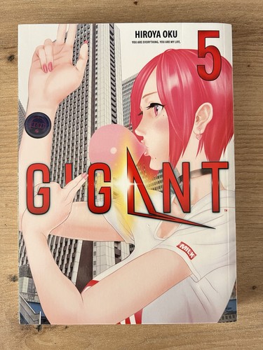 Gigant manga band - band, 5