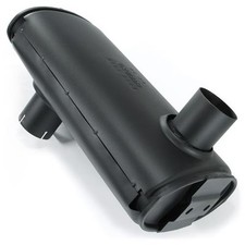 Schalldämpfer Auspuff passend