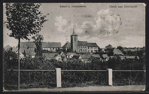 Gerbstedt schule u - gerbstedt,,
