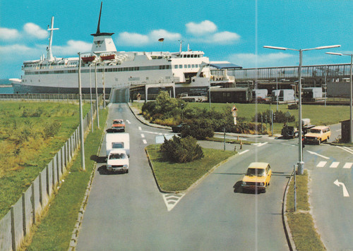 Puttgarden fehmarn kai - puttgarden,, fehmarn-kai