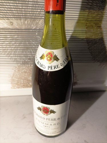 1971 pommard bouchard père - pommard,
