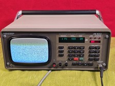 Grundig ME 800 Antennenmess-Empfänger Ungeprüft #K