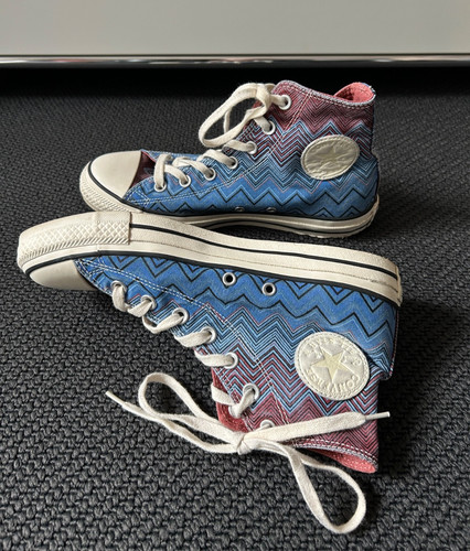 Converse missoni chuck - missoni,