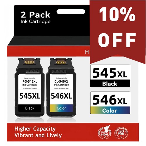 Für canon 545 cl 546 - pg-545, &cl-546