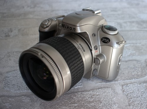 Nikon f55 nikkor - nikkor, objektiv