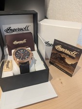 Ingersoll automatik uhr in3219 - automatik,