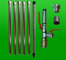 Brunnenbau-Set 7m 18 tlg