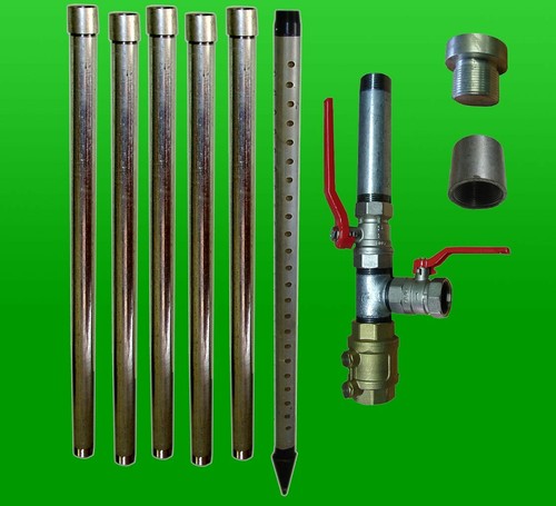 Brunnenbau set tlg - brunnenbau-set,
