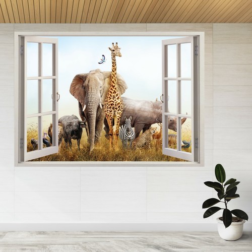 Afrikanische safari tier - safari,