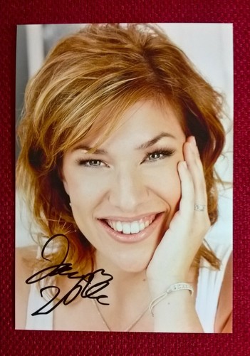 Original autogramm von laura - original-autogramm,