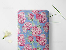 BAUMWOLLE Stoff Baumwollstoff