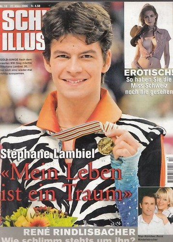 Schweizer illustrierte ursula - schweizer,