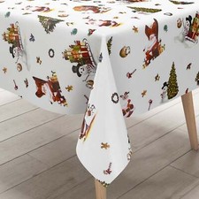 Wachstuch Tischdecke