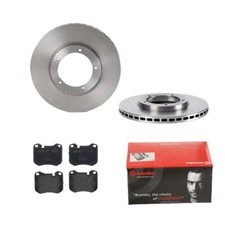 BREMBO BREMSSCHEIBEN Ø282MM +