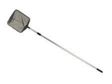 Teichkescher Teleskopstiel