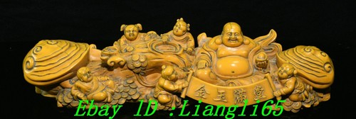 Glückliches lachen maitreya - glückliches,