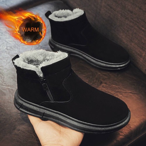 Herren stiefel warme schuhe - warme,