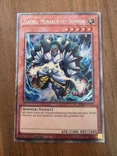 Yu-Gi-Oh! RA04-DE125 Zaborg