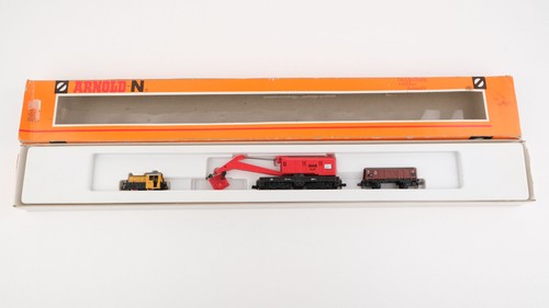 Arnold 0135 zugset diesellok - arnold,