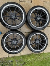 AMG GT /GTC Original Mercedes Schmiedefelgen/ Reifen Neu