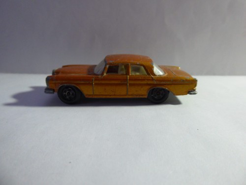 Matchbox lesney superfast - matchbox, by