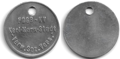Wert oder müllmarke - wert-,