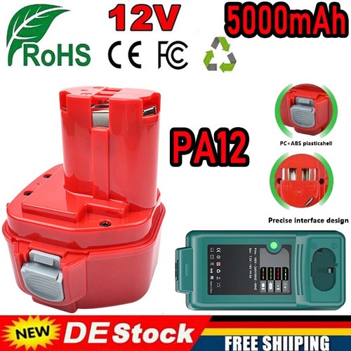 12v 5000mah akku - 5000mah, für