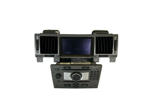 Radio navigation vectra mit - radio,