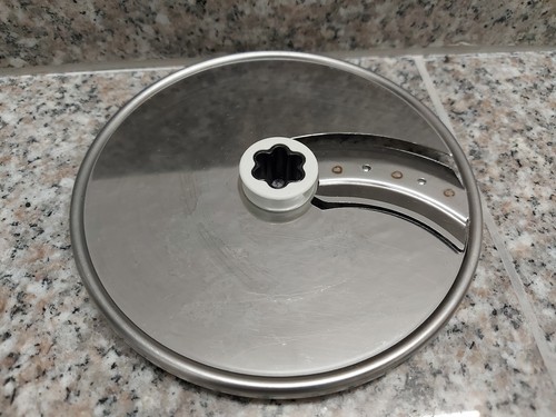 Messerscheibe doppelseitig