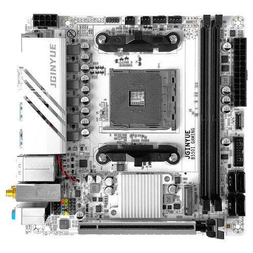 B550i gaming mainboard - mainboard, |