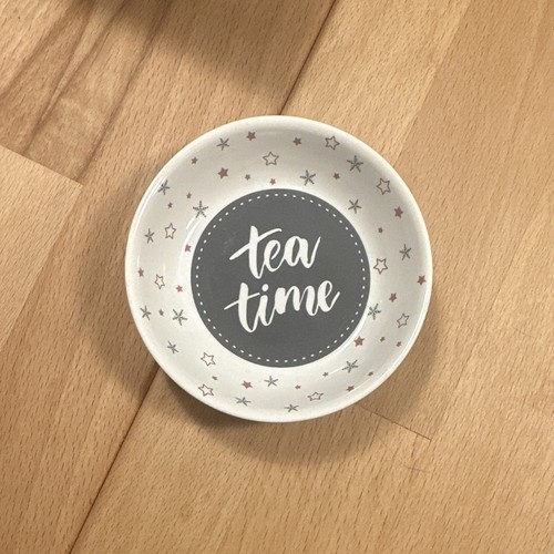 Teller unterteller rund tea - rund, „tea