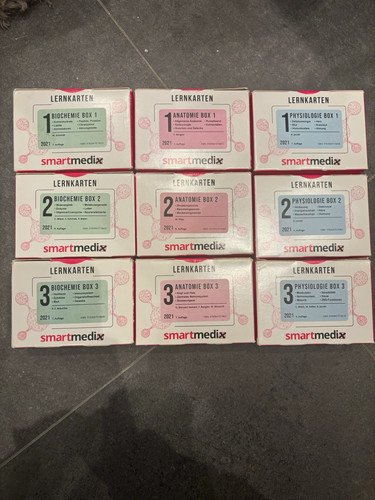 Smartmedix lernkarten - smartmedix,