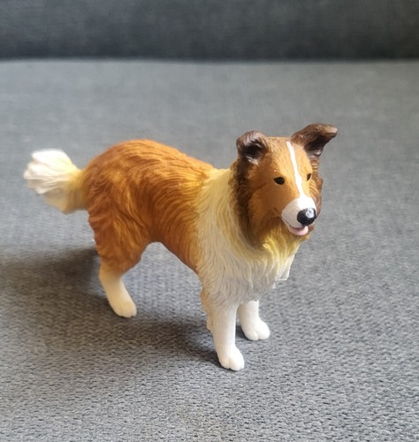 Schleich figur collie 13998 - schleich,