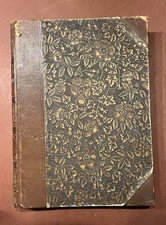 Antik Buch 1890 Chinesische