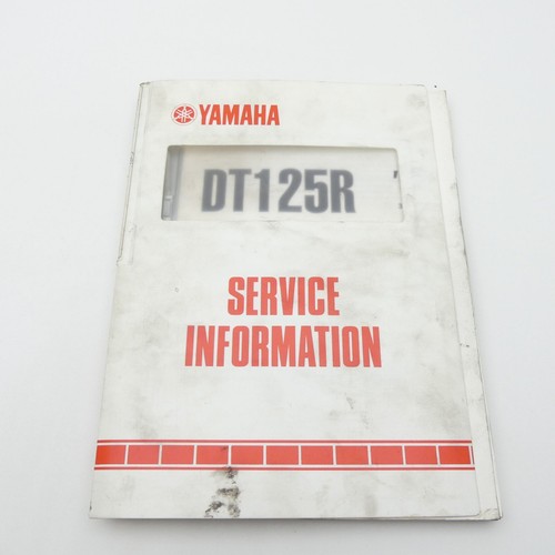 Original yamaha 125 - yamaha, dt