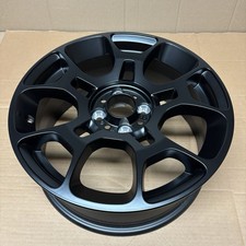 Original Fiat 500 Alufelge 6,5